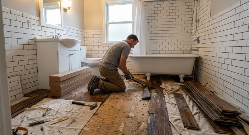 Bathroom Remodeling in Nashville, TN