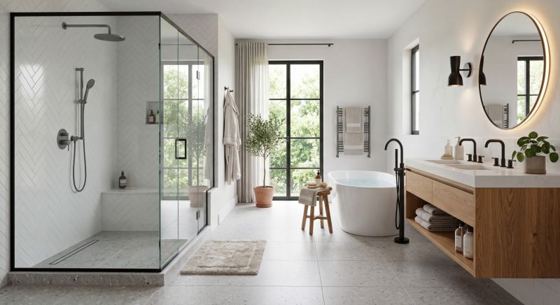 Bathroom Enlargement in Nashville, TN