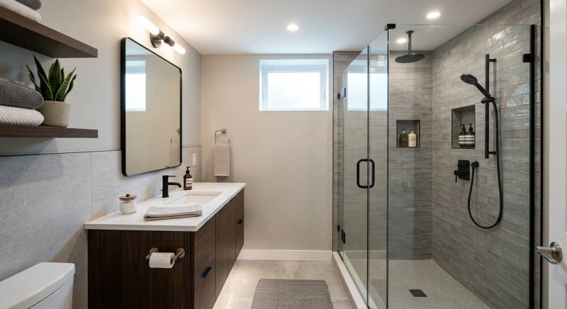 Bathroom Installation in Antioch, TN