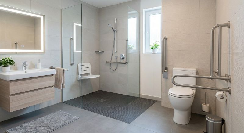 Bathroom Installation in Antioch, TN