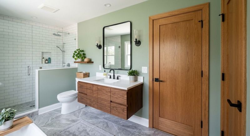 Bathroom Installation in Smyrna, TN
