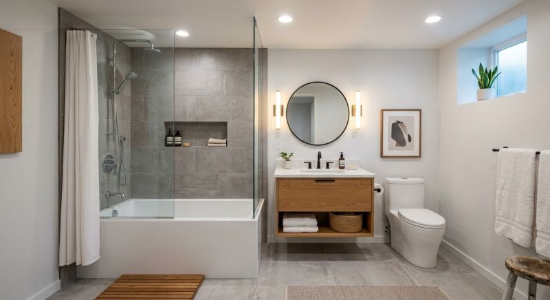 Bathroom Installation in Spring Hill, TN