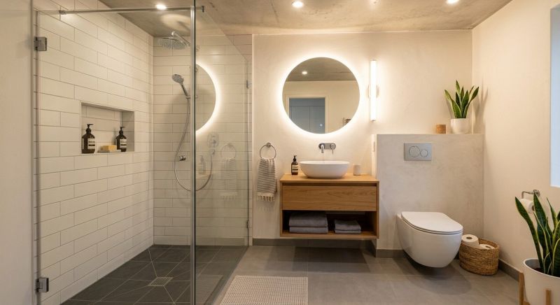 Bathroom Installation in Whites Creek, TN