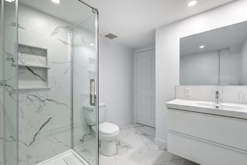 Bathroom Installation in Williamson County, TN
