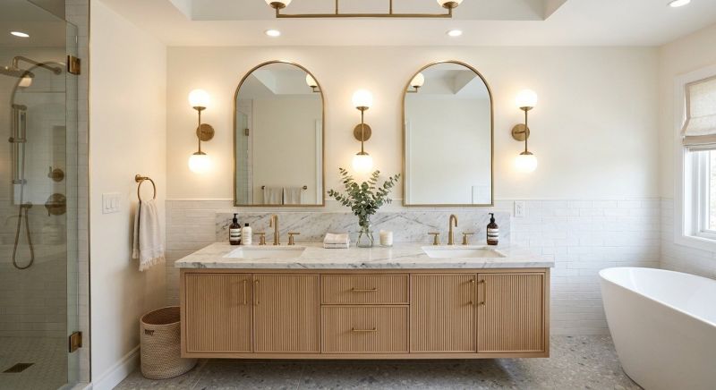 Bathroom Makeover Service in Ashland City, TN