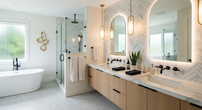 Bathroom Makeover Service in Cheatham County, TN