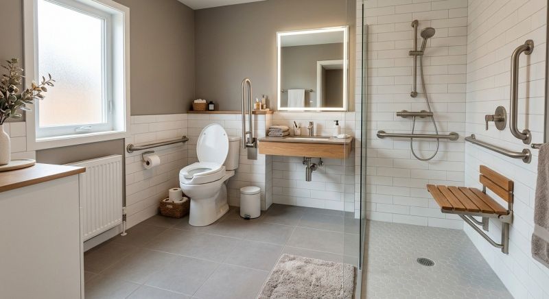Bathroom Redesigning in Nashville, TN