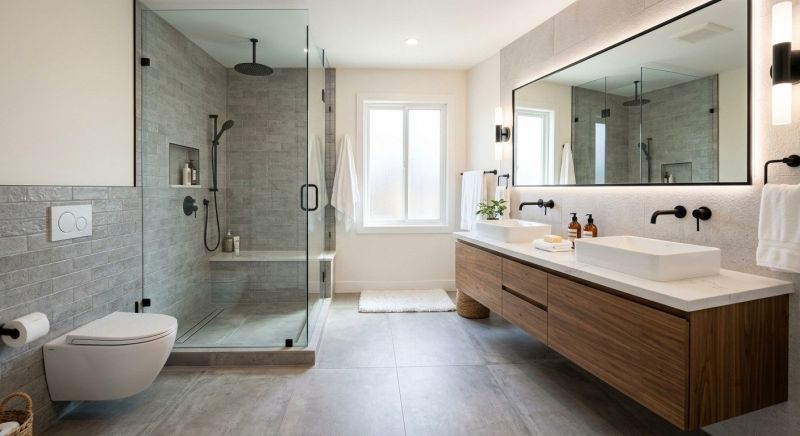 Bathroom Renovation in Nashville, TN