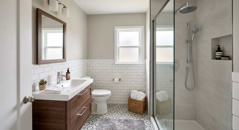 Bathroom Renovation in Old Hickory, TN