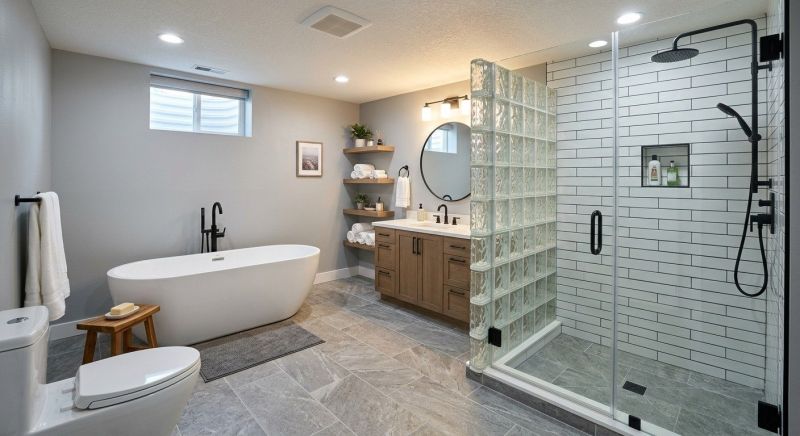 Bathroom Renovation in Wilson County, TN