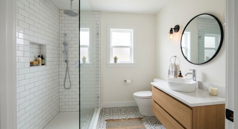 Bathroom Updating in Nashville, TN