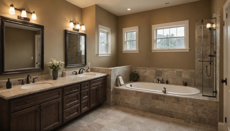 Custom Bathroom Remodeling in Nashville, TN
