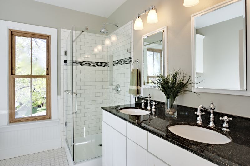 Granite Shower Installation in Nashville, TN
