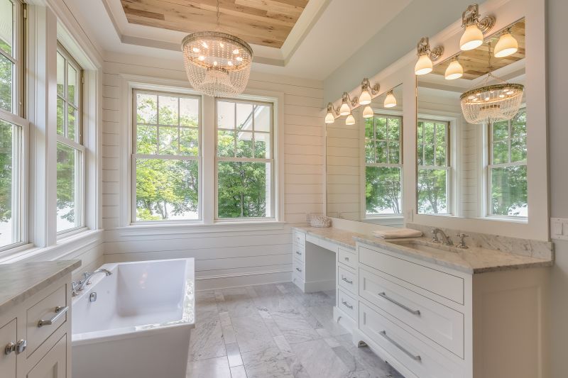 Luxury Bathroom Installation in Nashville, TN