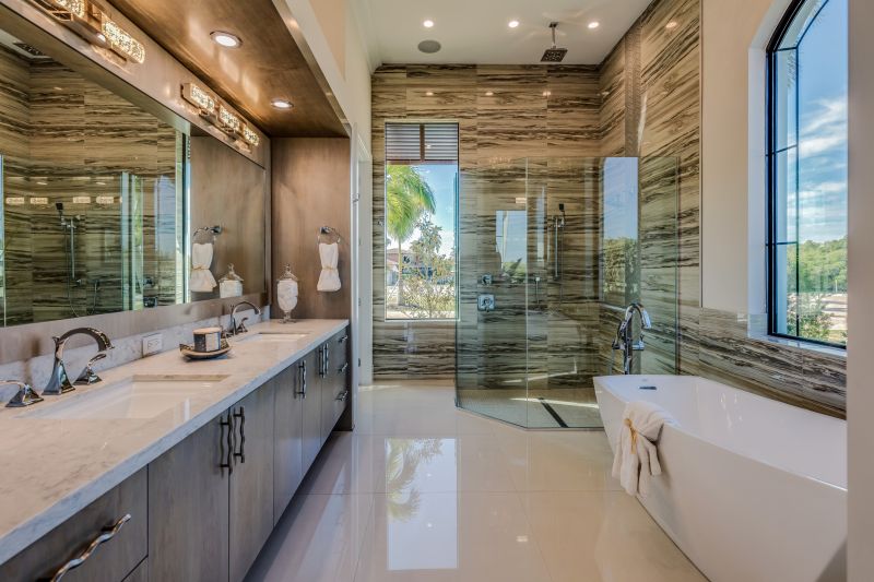 Luxury Bathroom Remodeling in Nashville, TN
