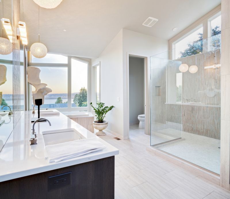 Luxury Bathroom Remodeling in Nashville, TN