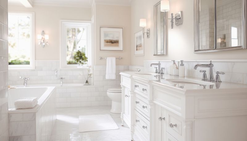 Luxury Bathroom Remodeling in Nashville, TN