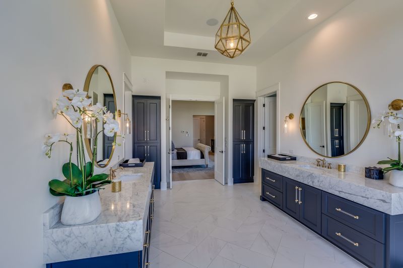 Luxury Bathroom Remodeling in Nashville, TN