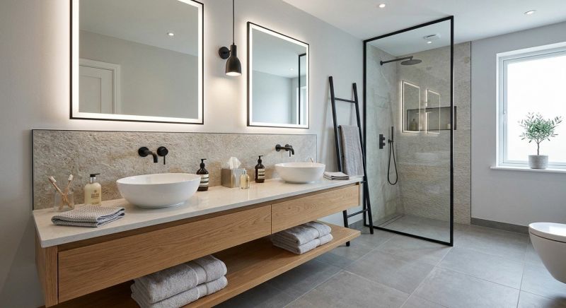 Master Bathroom Remodeling in Nashville, TN