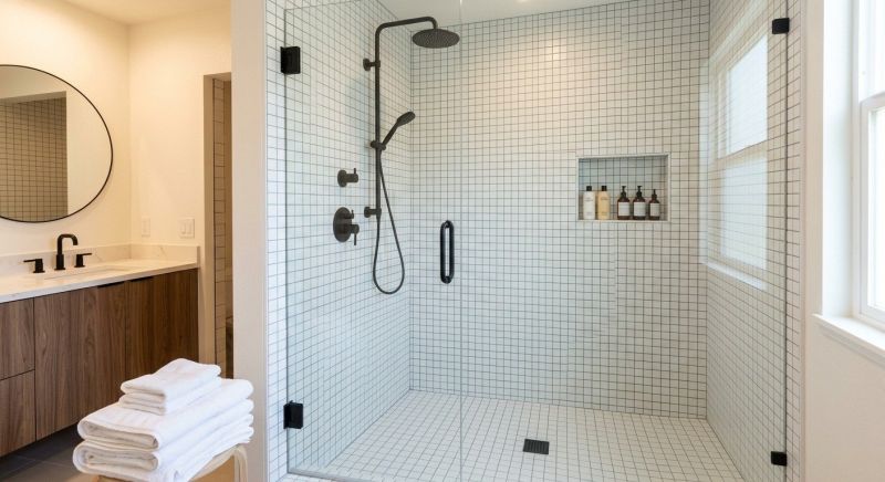 Porcelain Shower Replacement in Nashville, TN