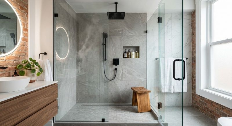 Porcelain Shower Replacement in Nashville, TN
