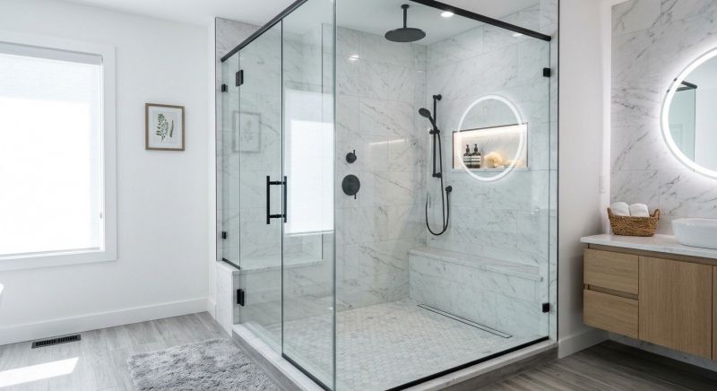 Porcelain Shower Replacement in Nashville, TN