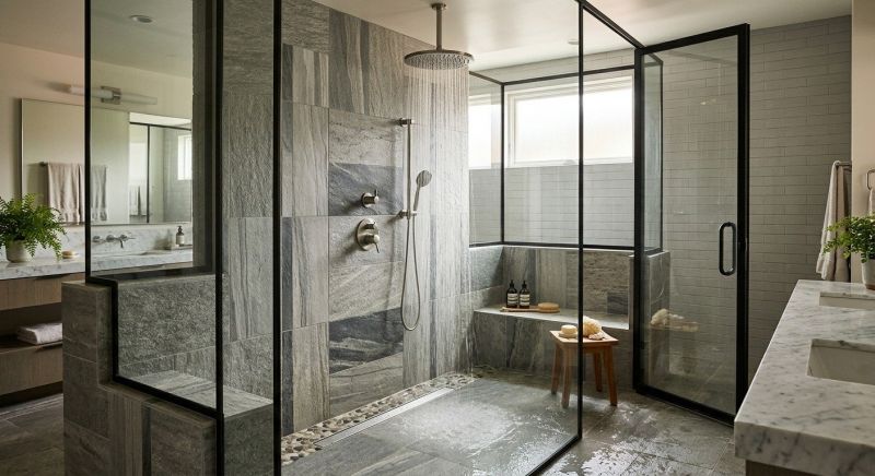 Porcelain Shower Replacement in Nashville, TN