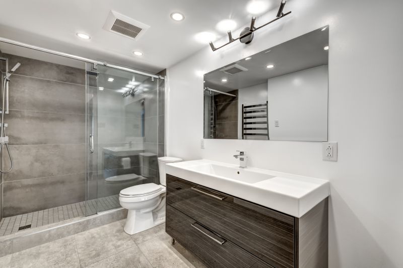 Restroom Remodeling in Nashville, TN