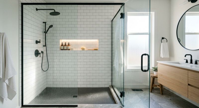 Shower Enlargement in Greenbrier, TN
