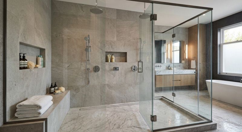 Shower Enlargement in Joelton, TN