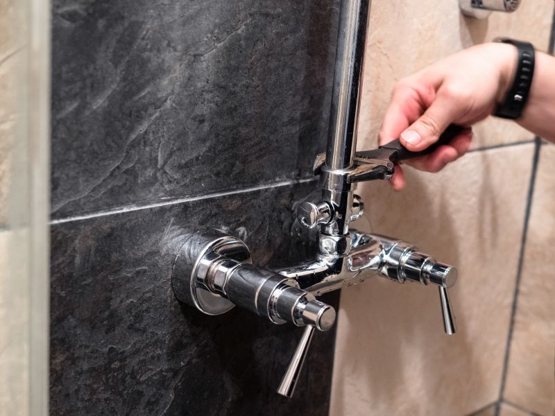Shower Enlargement in Lebanon, TN