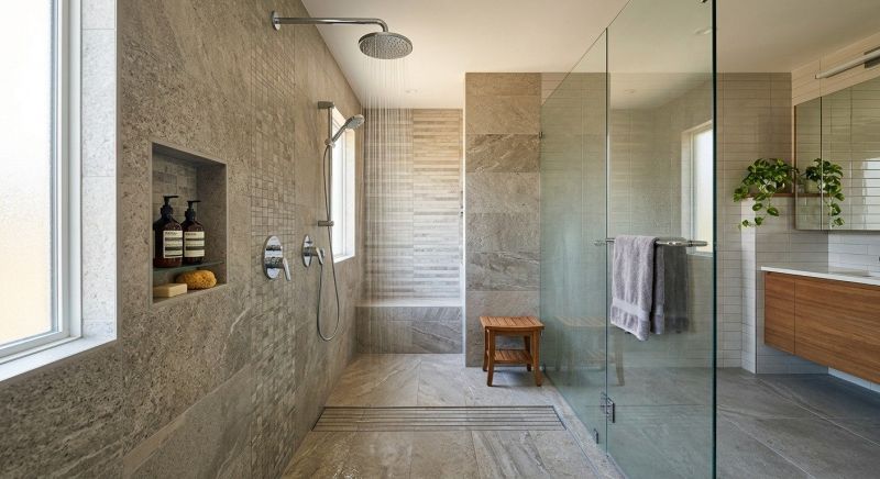 Shower Enlargement in Nashville, TN