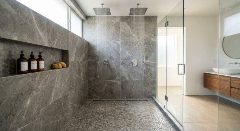 Shower Enlargement in Nashville, TN