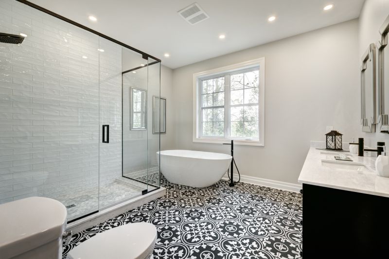 Shower Enlargement in Old Hickory, TN