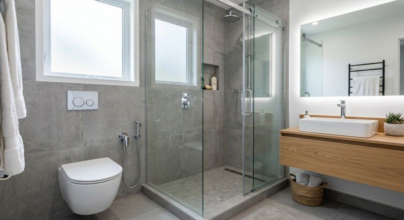 Shower Remodeling in Cheatham County, TN