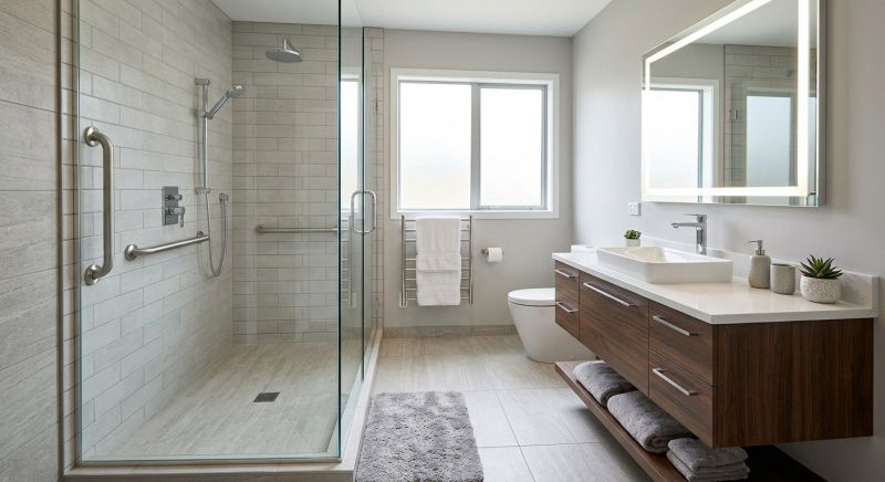 Shower Remodeling in Hendersonville, TN