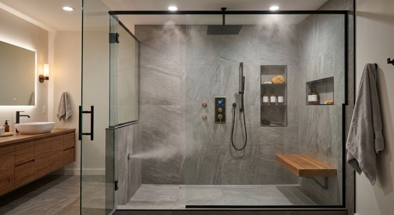 Shower Remodeling in La Vergne, TN