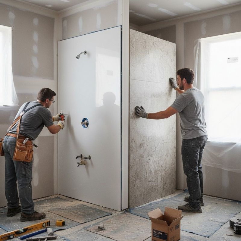 Shower Remodeling in Mount Juliet, TN