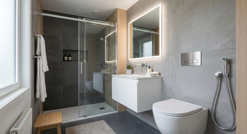 Shower Remodeling in Smyrna, TN