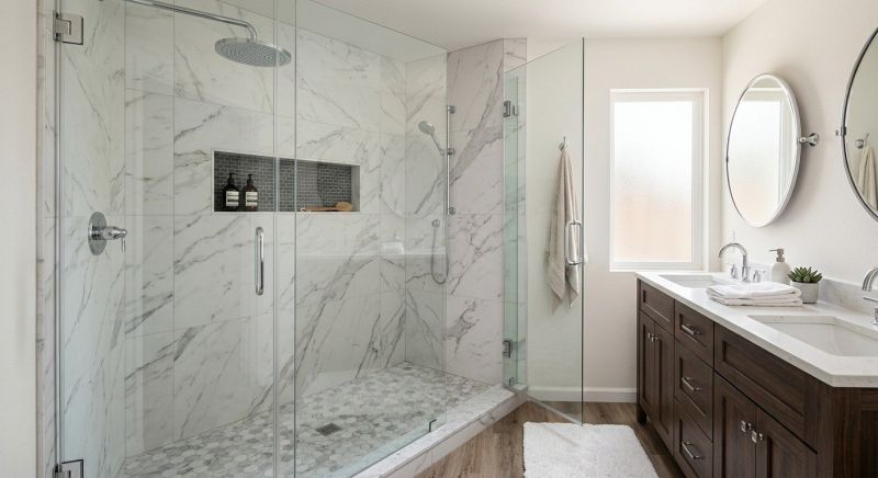 Shower Remodeling in Sumner County, TN