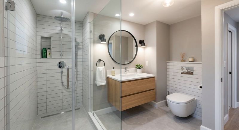 Shower Remodeling in Sumner County, TN