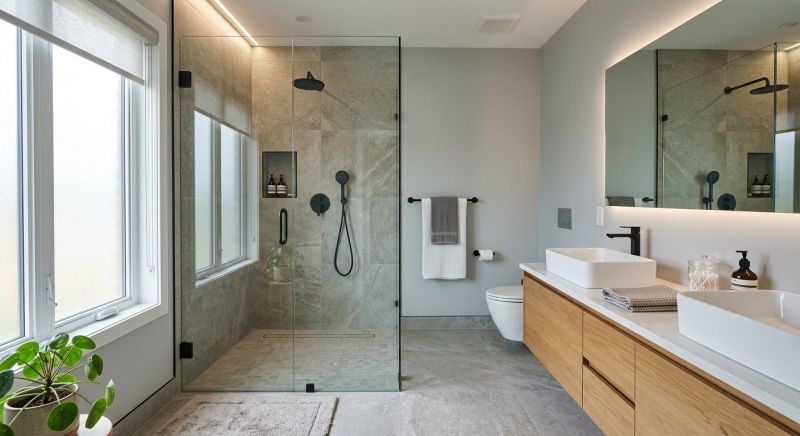 Shower Remodeling in Sumner County, TN
