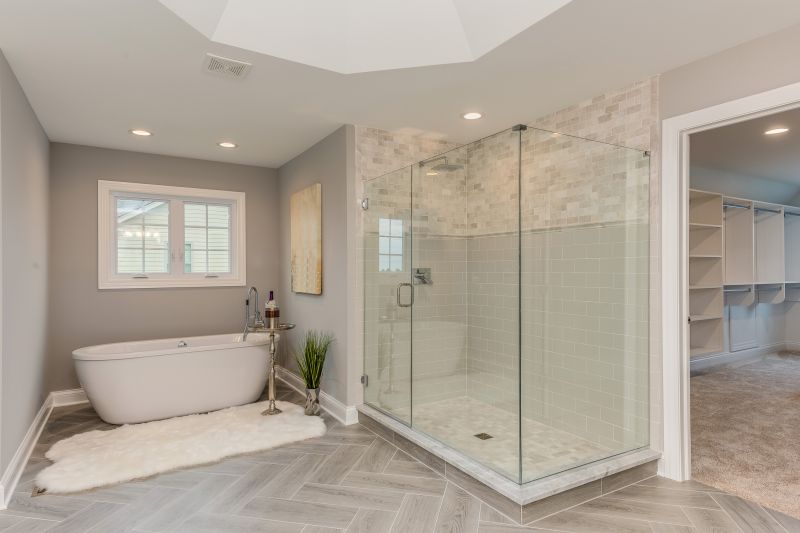Shower Remodeling in Sumner County, TN