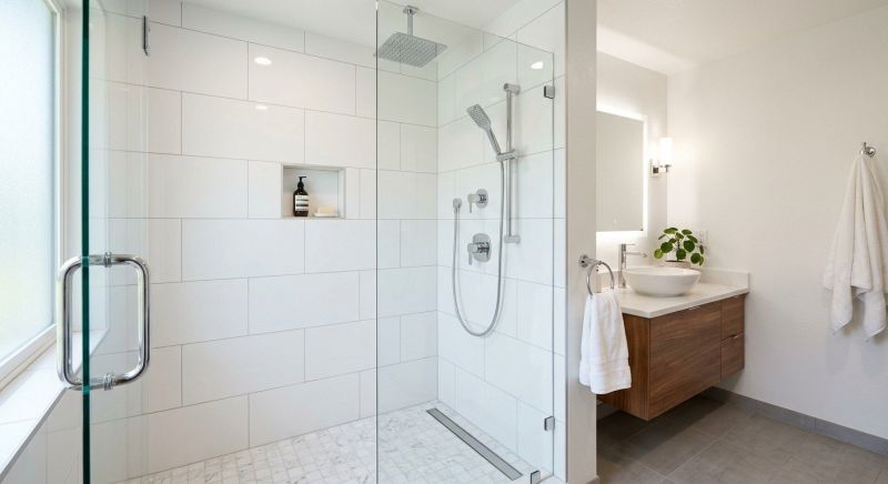 Shower Remodeling in Williamson County, TN