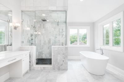 Shower Remodeling in Wilson County, TN