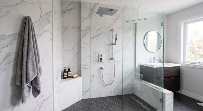 Shower Renovation in Cheatham County, TN