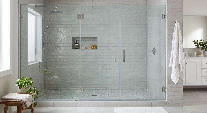 Shower Renovation in Fairview, TN