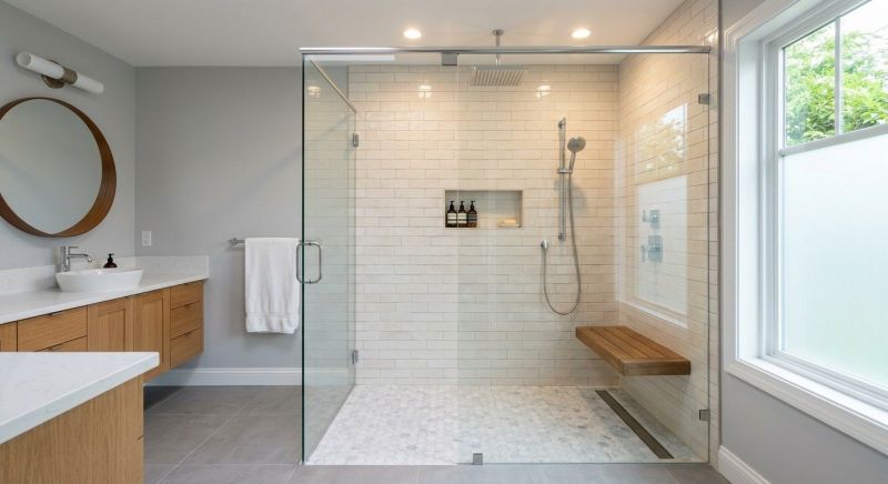 Shower Renovation in Lebanon, TN