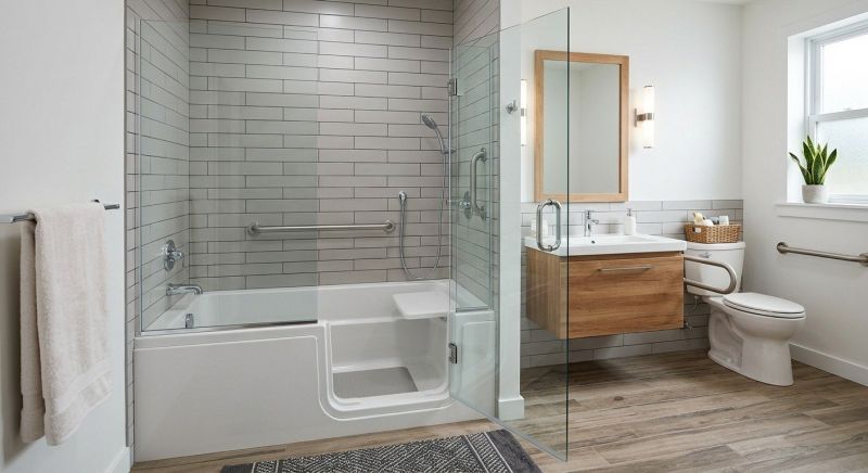 Tub Conversion Service in Nashville, TN