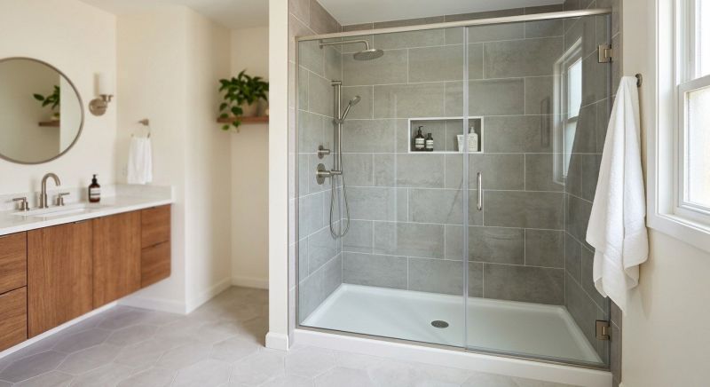 Tub To Shower Conversion in Arrington, TN